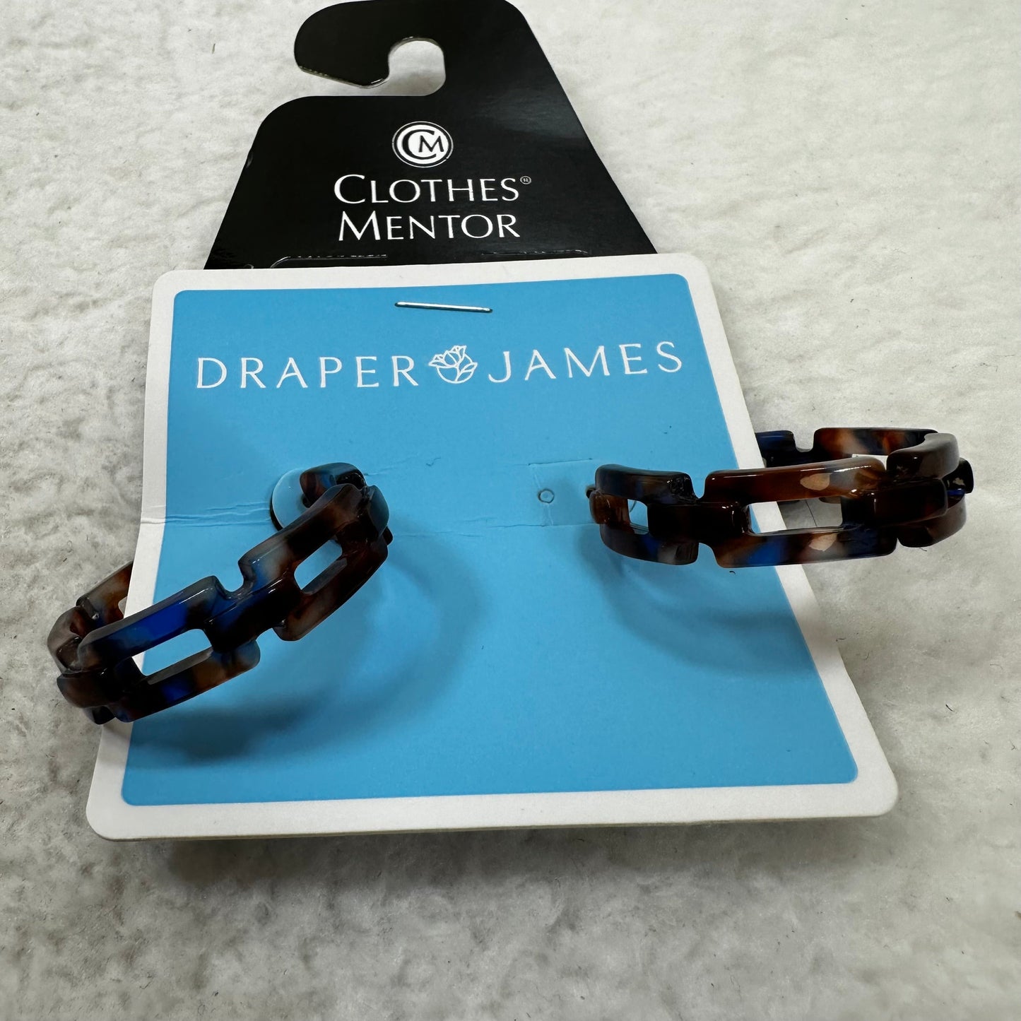 Earrings Hoop Draper James