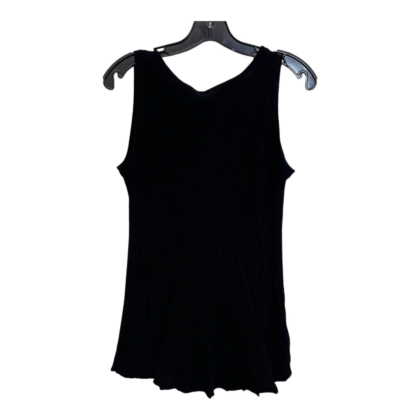 Top Sleeveless By Roz And Ali In Black, Size: M