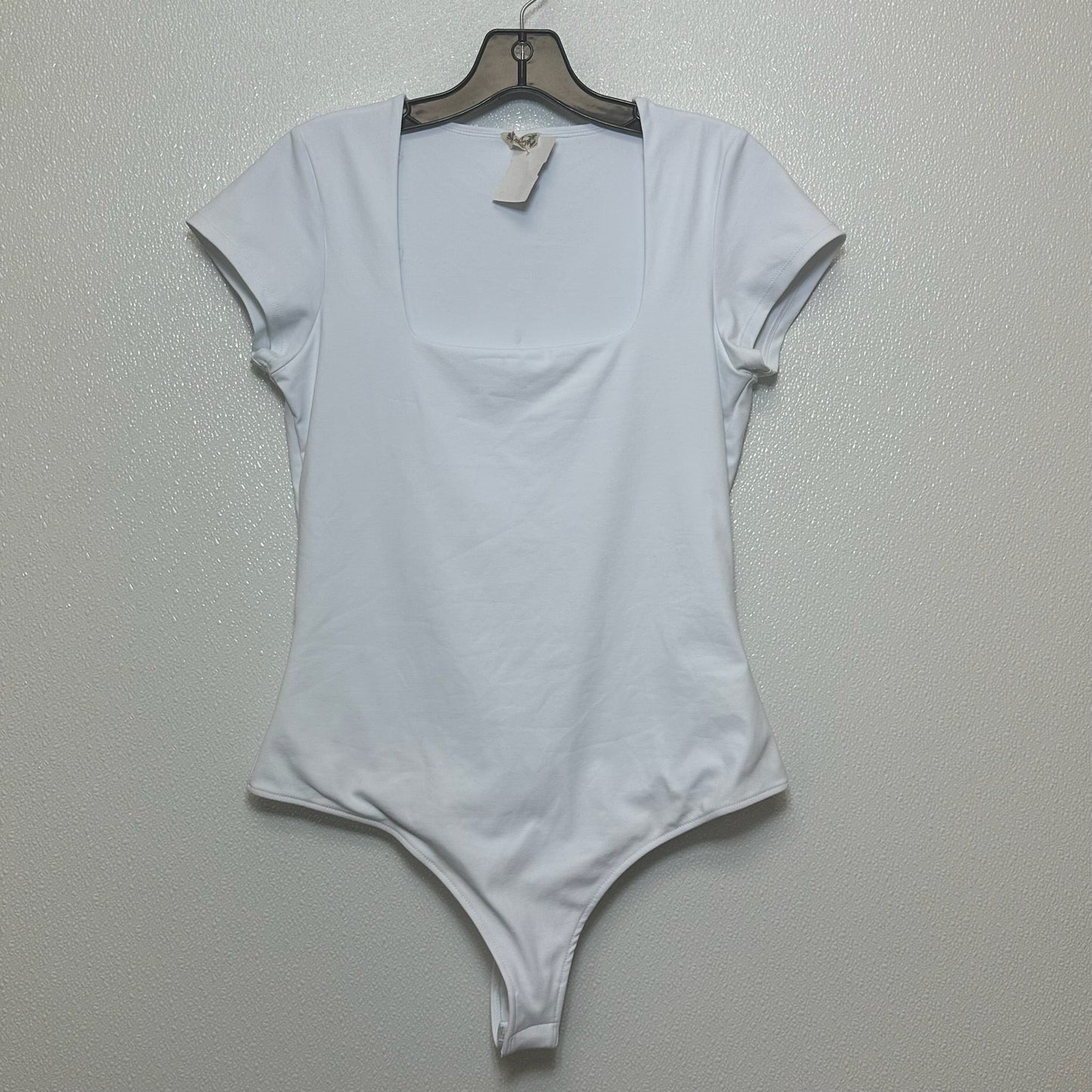 Bodysuit By Free People In White, Size: L