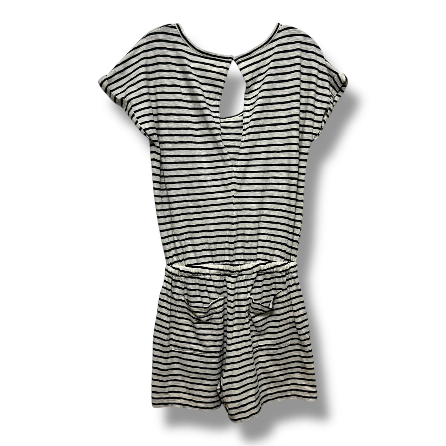 Romper By Lou And Grey In Striped Pattern, Size: Xs