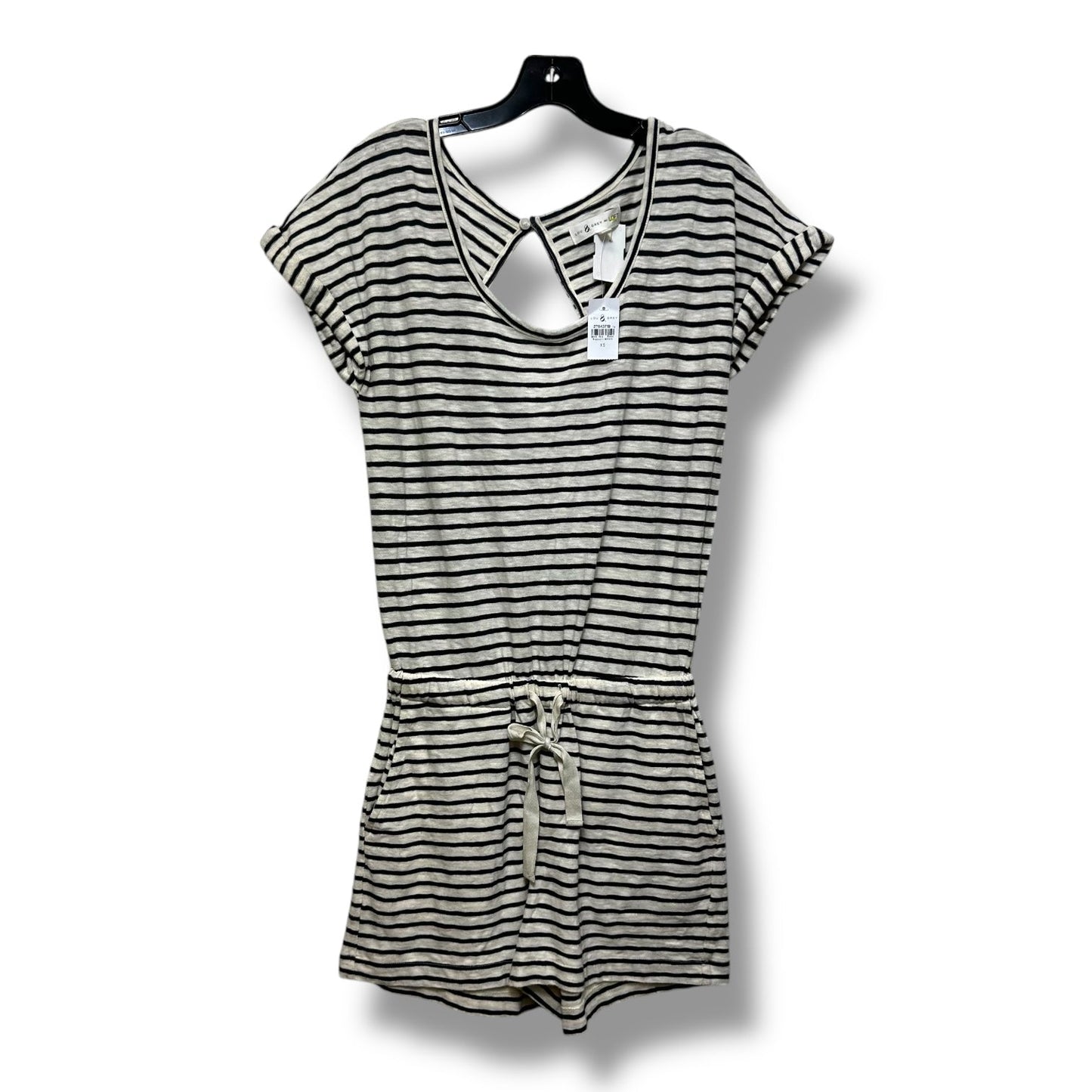 Romper By Lou And Grey In Striped Pattern, Size: Xs