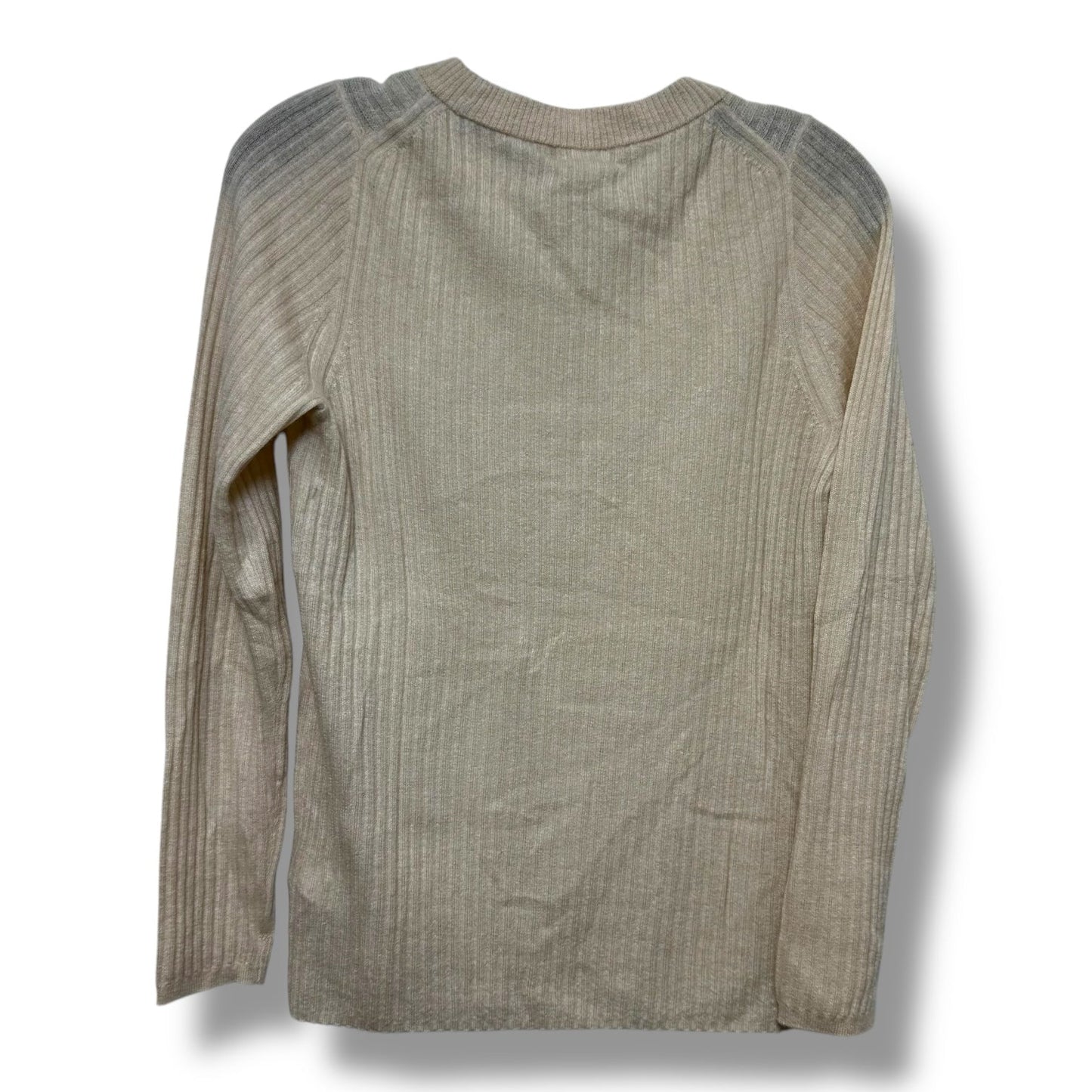 Cashmere Sweater By J. Crew In Tan, Size: S