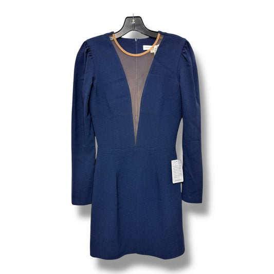 Dress Casual Midi By Dress The Population In Navy, Size: S