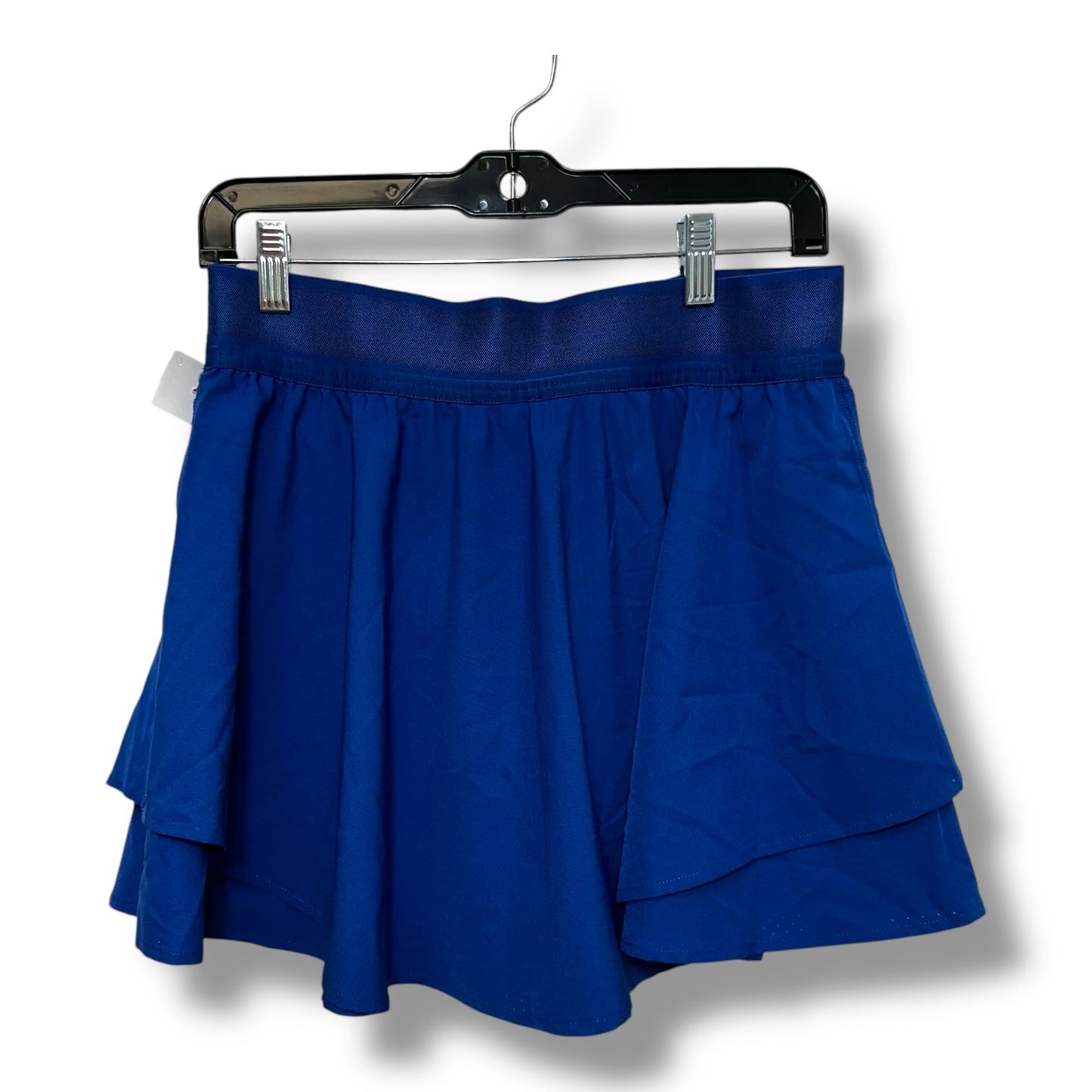 Athletic skort By 90 Degrees By Reflex In Blue, Size: L