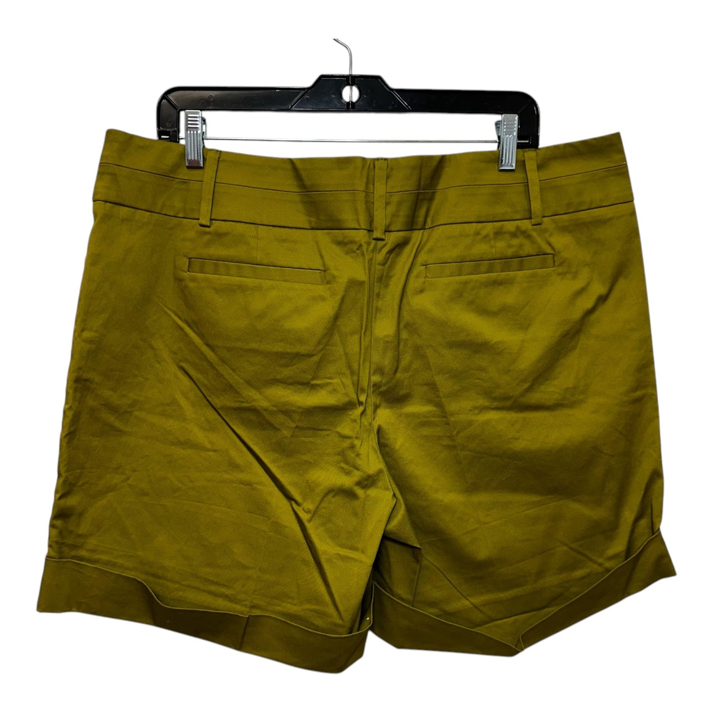 Shorts By New York And Co In Green, Size: 16