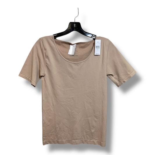 Top Short Sleeve Basic By Ann Taylor  Size: M