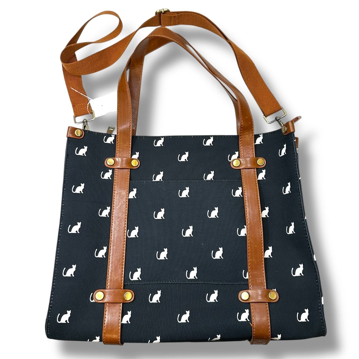 Cat Tote By Modcloth  Size: Small