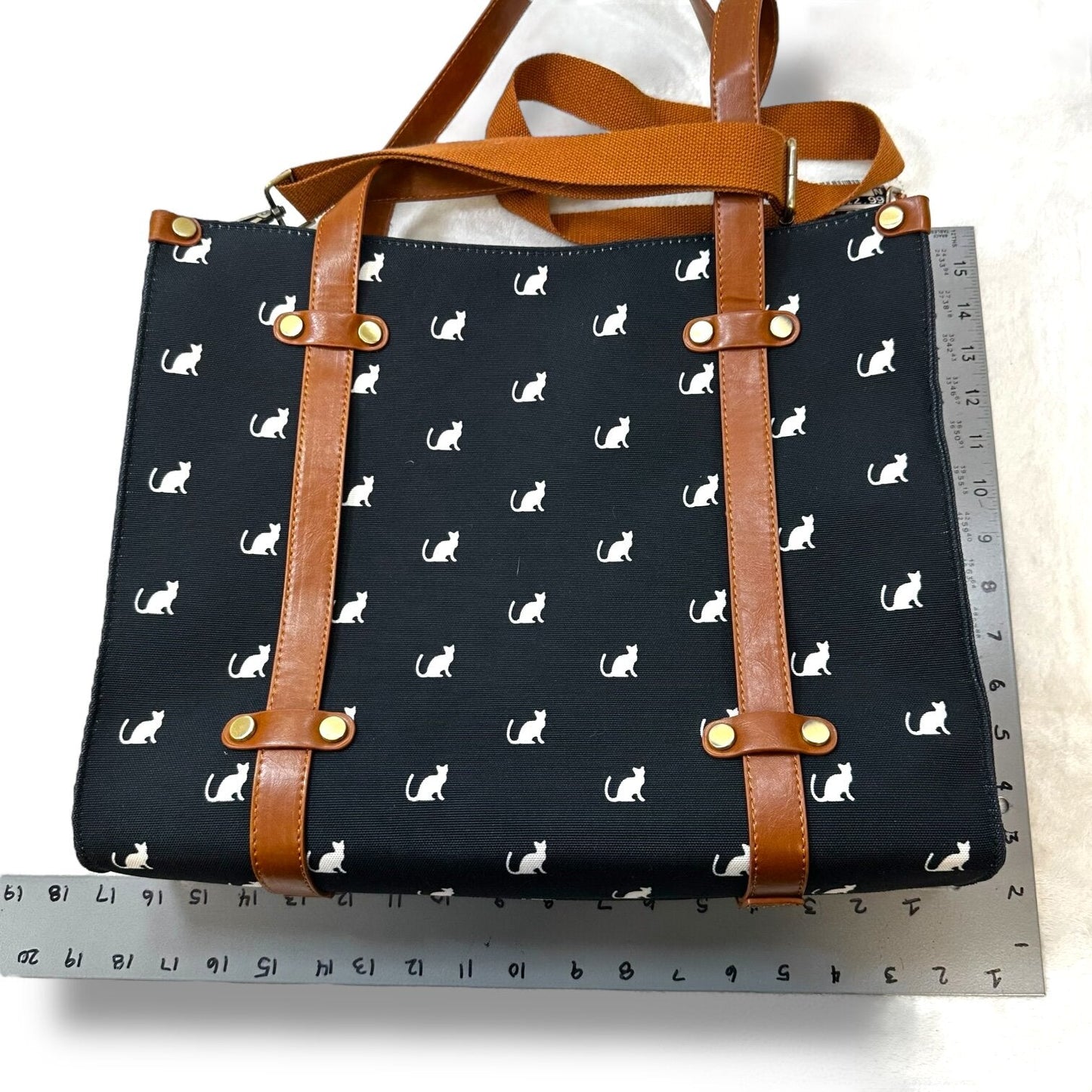 Cat Tote By Modcloth  Size: Small