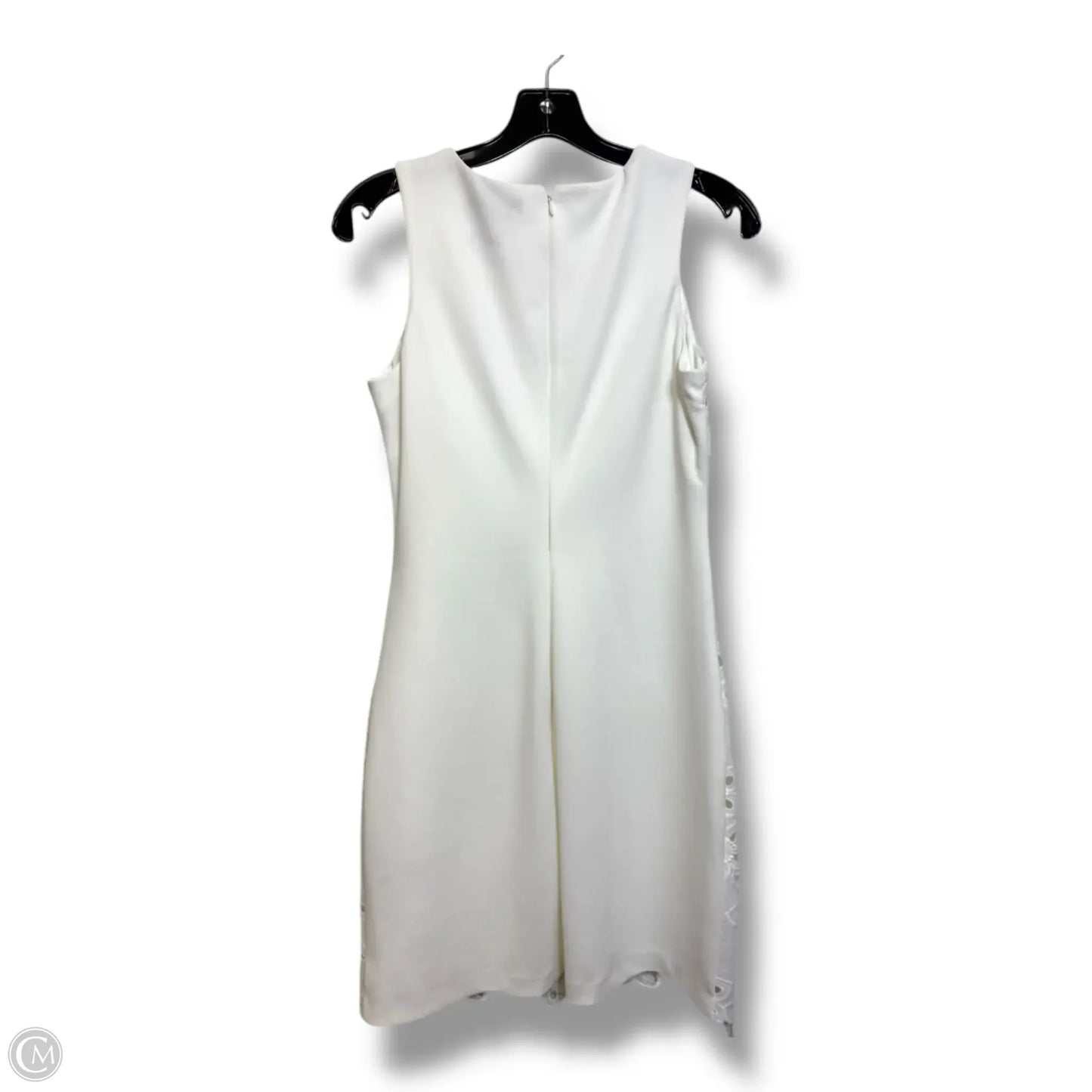 Dress Casual Short By Jessica Simpson In White, Size: 4