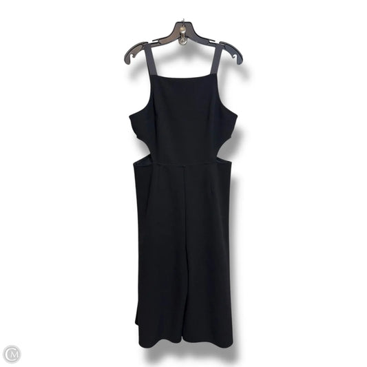 Romper By Top Shop In Black, Size: 12