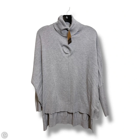Sweater By Main Strip In Grey, Size: S