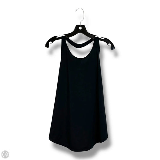 Athletic Tank Top By Peloton In Black, Size: Xl