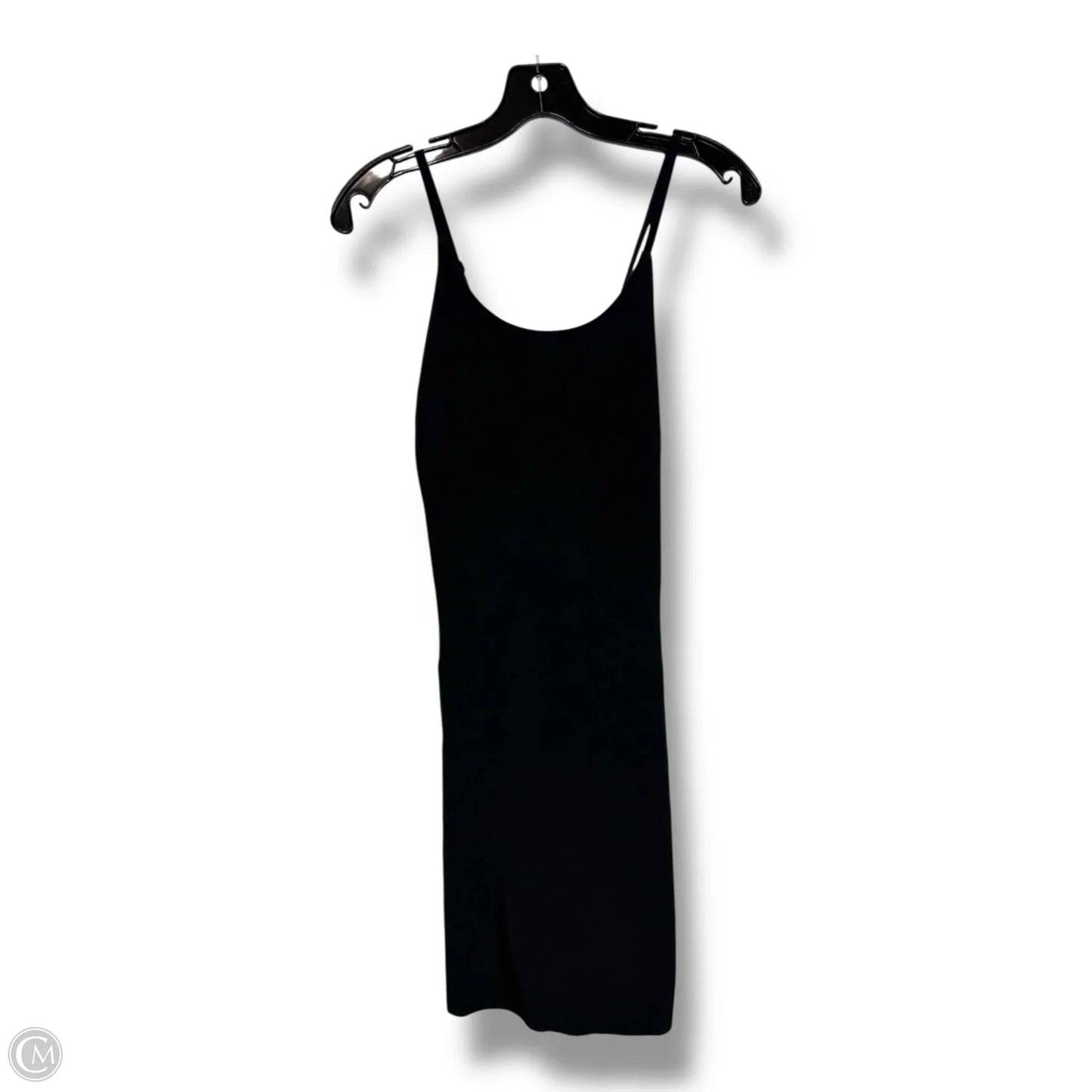 Athletic Dress By Athleta In Black, Size: Xs