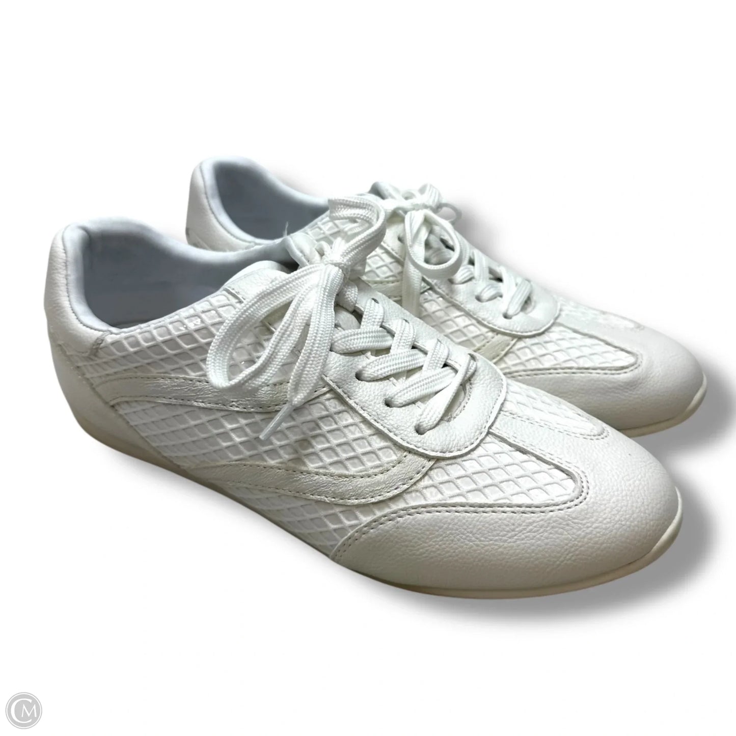 Shoes Sneakers By Inc In White, Size: 8