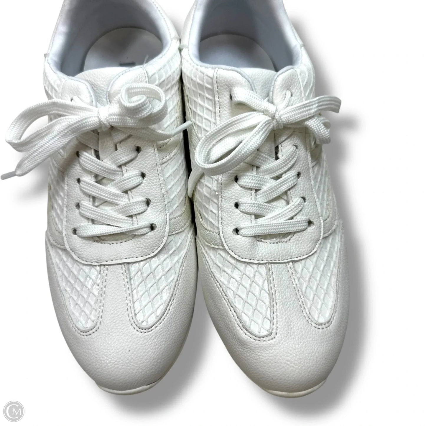 Shoes Sneakers By Inc In White, Size: 8