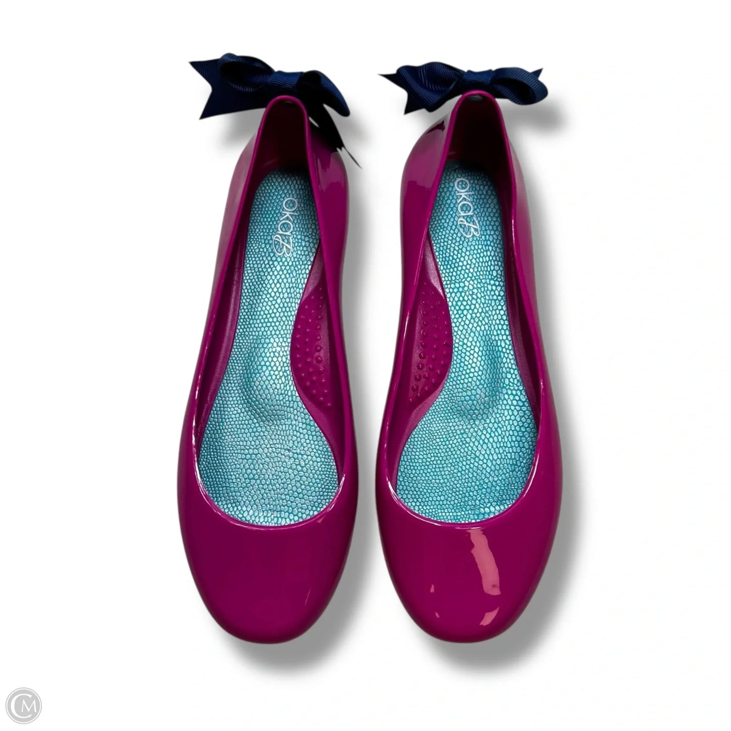 Shoes Flats By Clothes Mentor In Pink, Size: 6