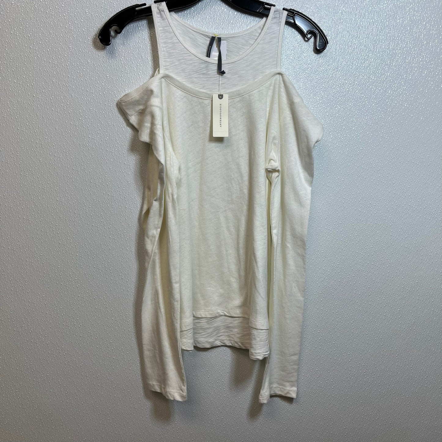 Top Long Sleeve By Anthropologie  Size: S