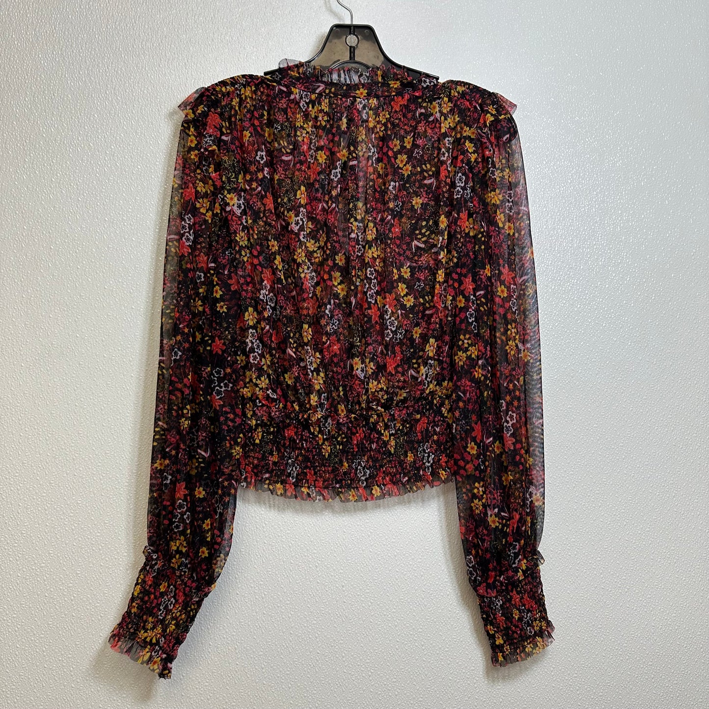 Top Long Sleeve By Free People  Size: L