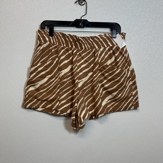 Brown Shorts A New Day, Size M