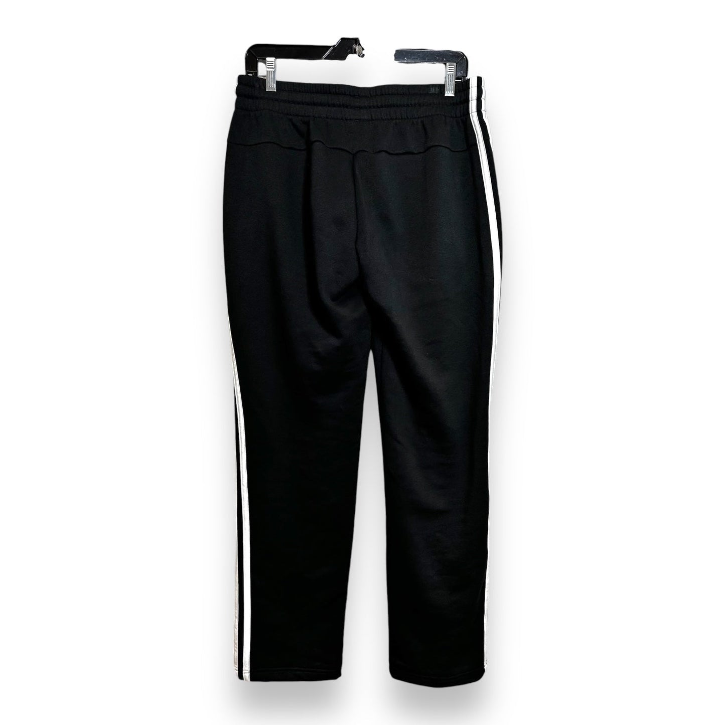 Pants Joggers By Adidas In Black, Size: M