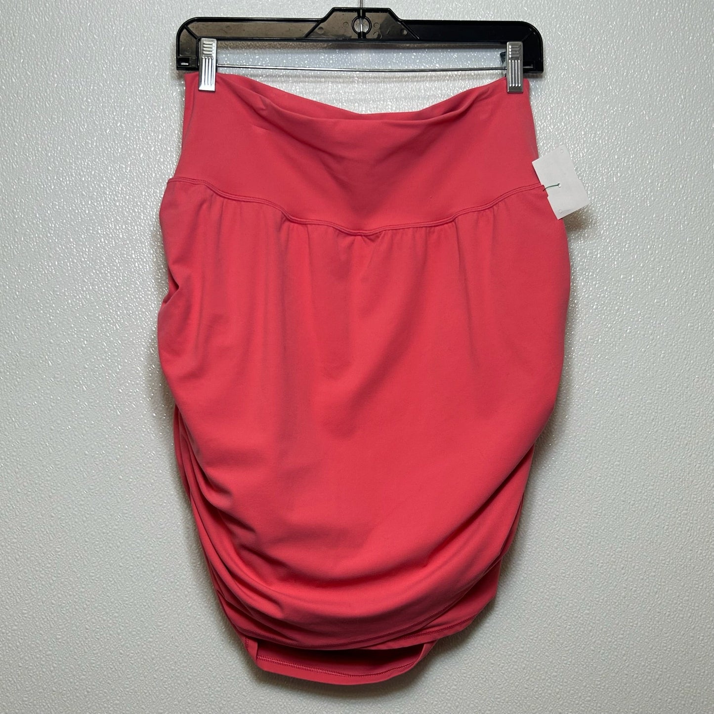 Pink Athletic Skirt Skort Athleta, Size 1x
