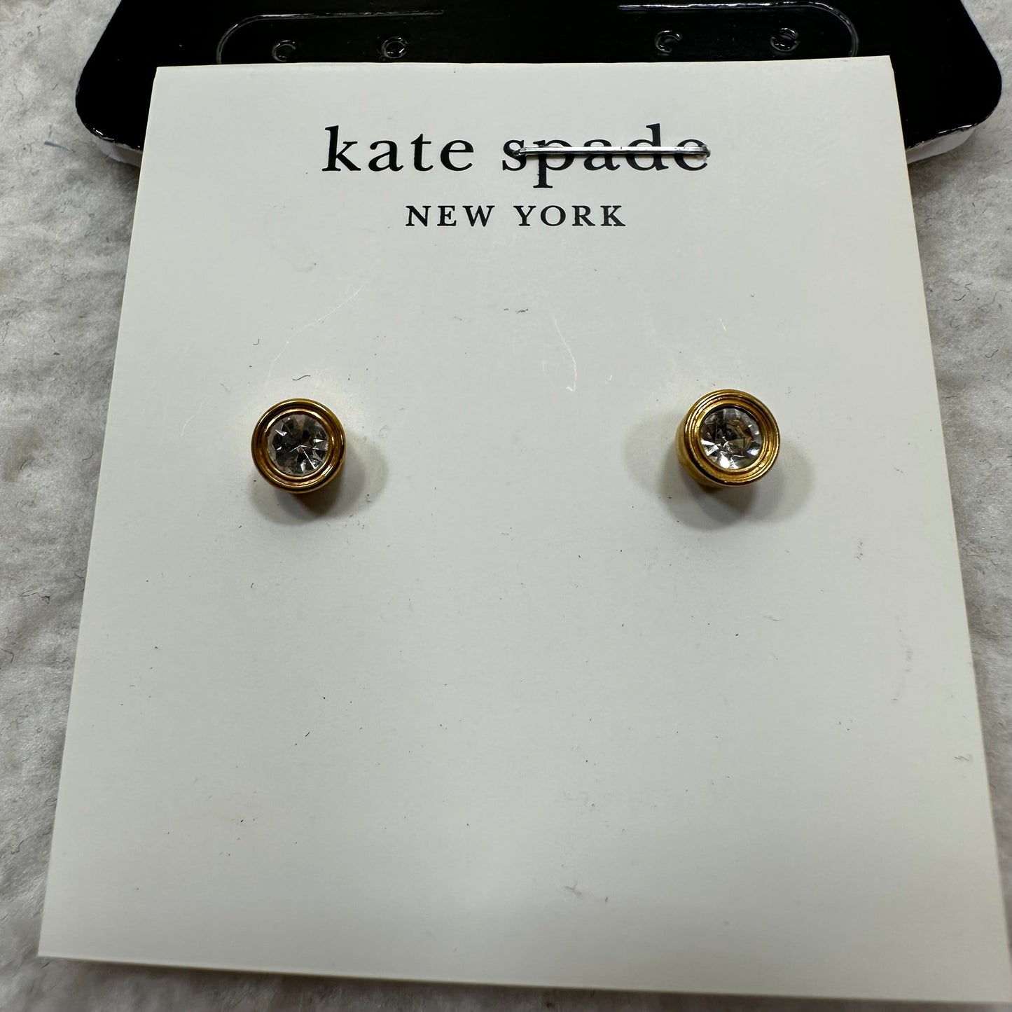 Earrings Stud Kate Spade