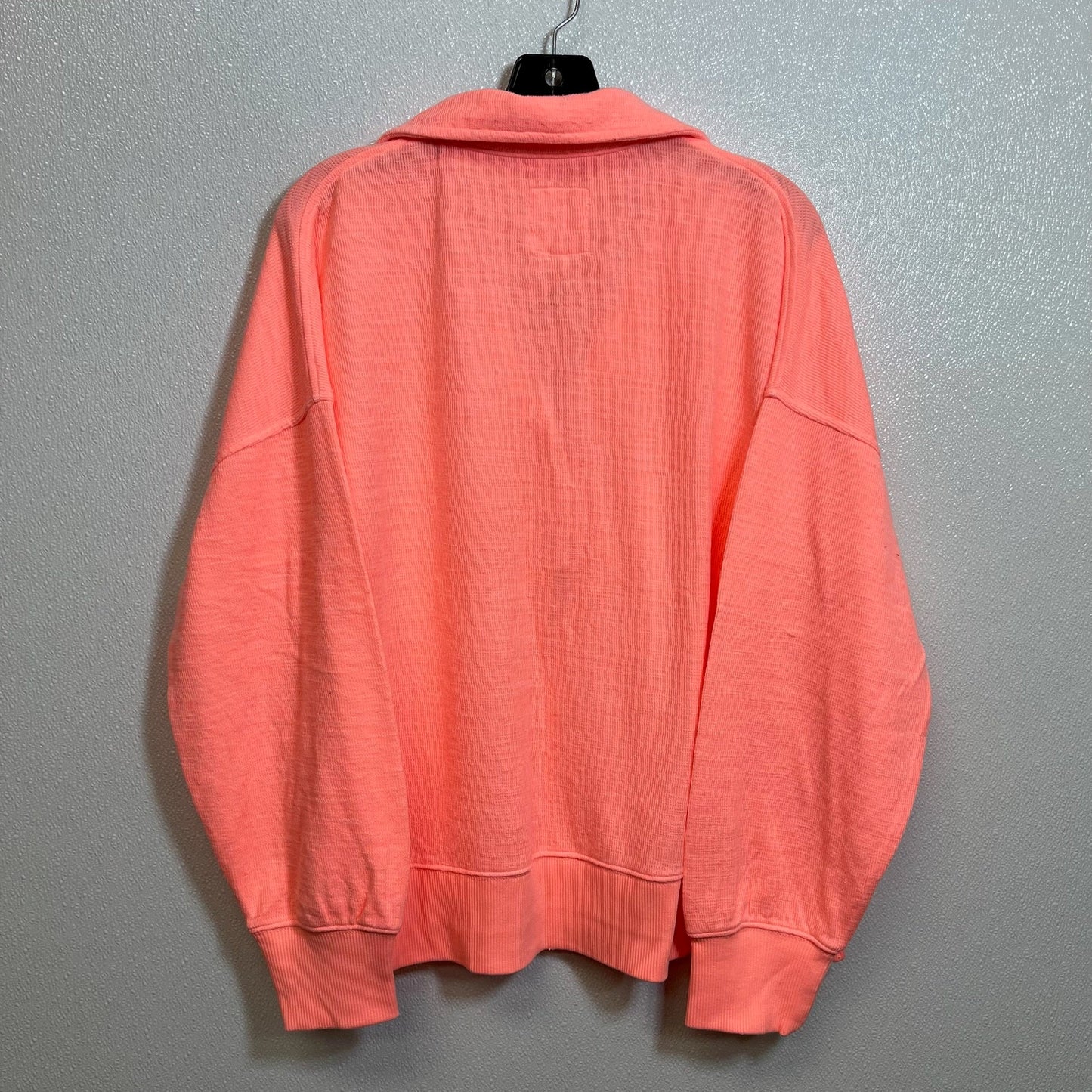Pink Sweatshirt Crewneck Aerie, Size L
