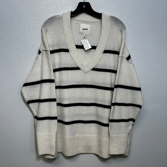 Striped Sweater Aerie, Size M