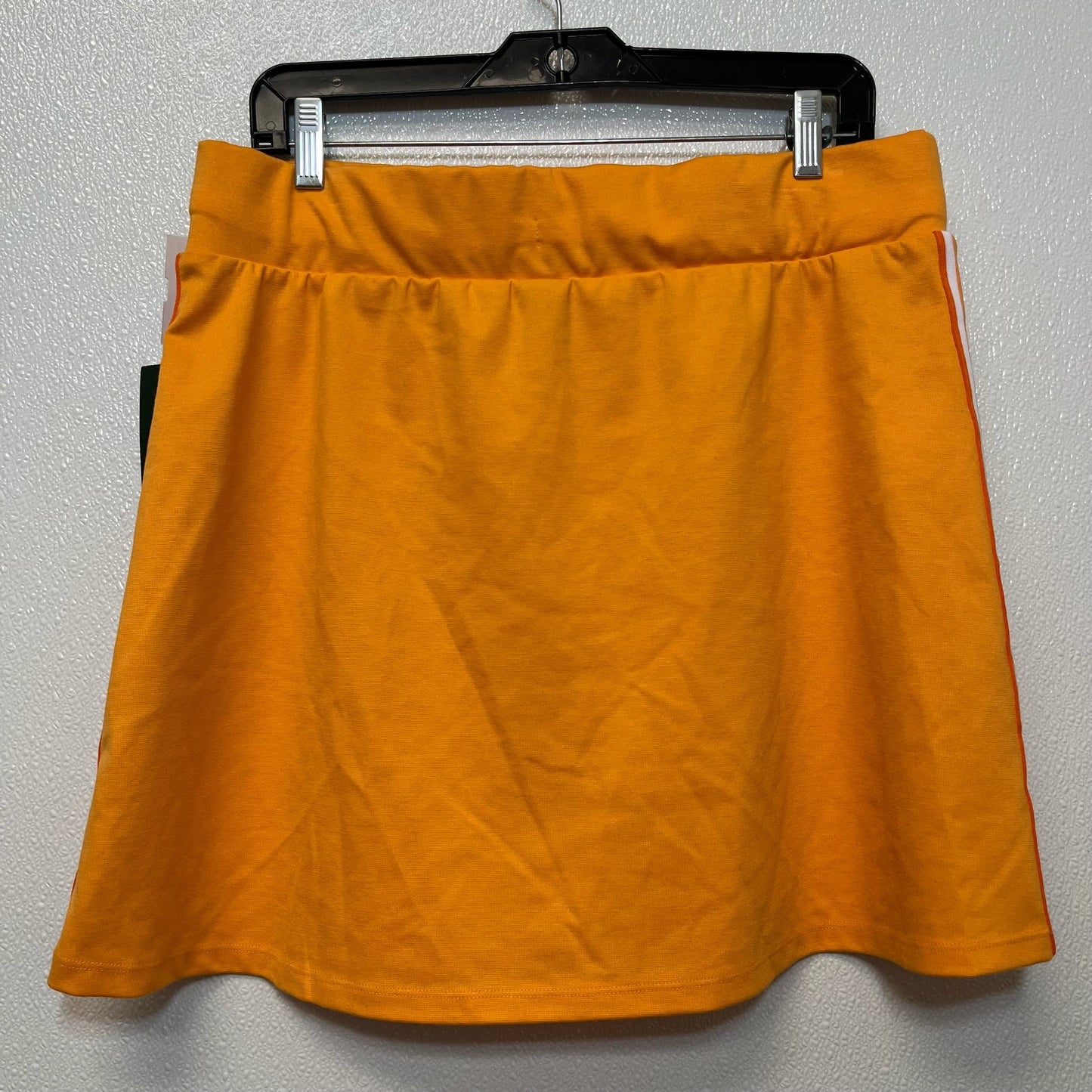 Orange Skirt Mini & Short Wild Fable, Size Xl