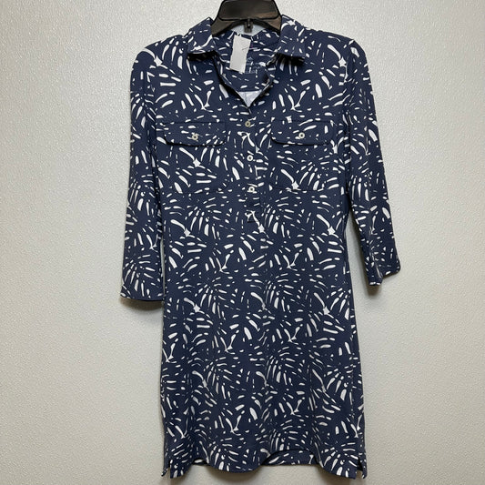 Dress Casual Short By Southern Tide In Navy, Size: S