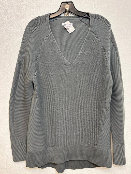 Sweater By Athleta In Grey, Size: S