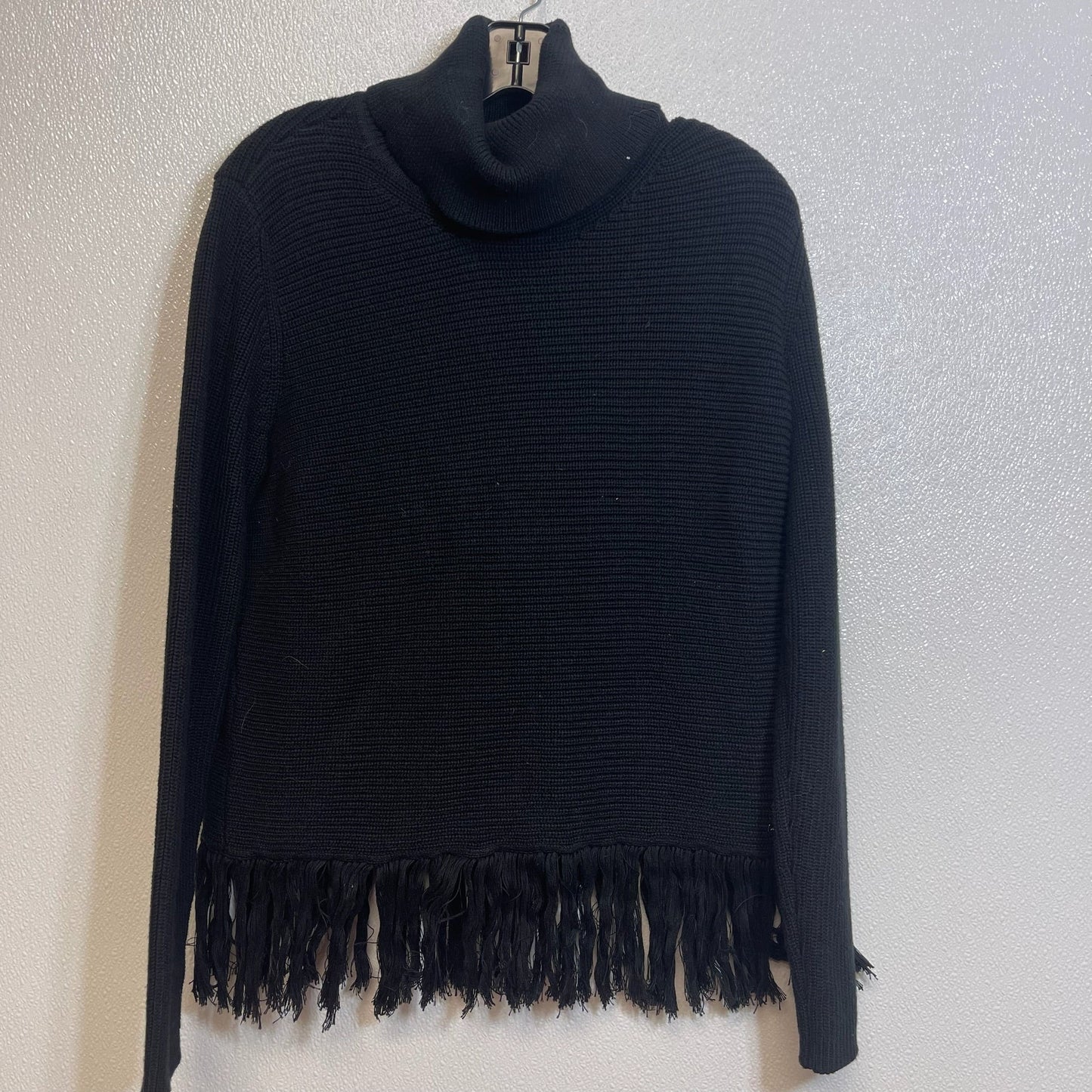 Black Sweater Michael By Michael Kors, Size L