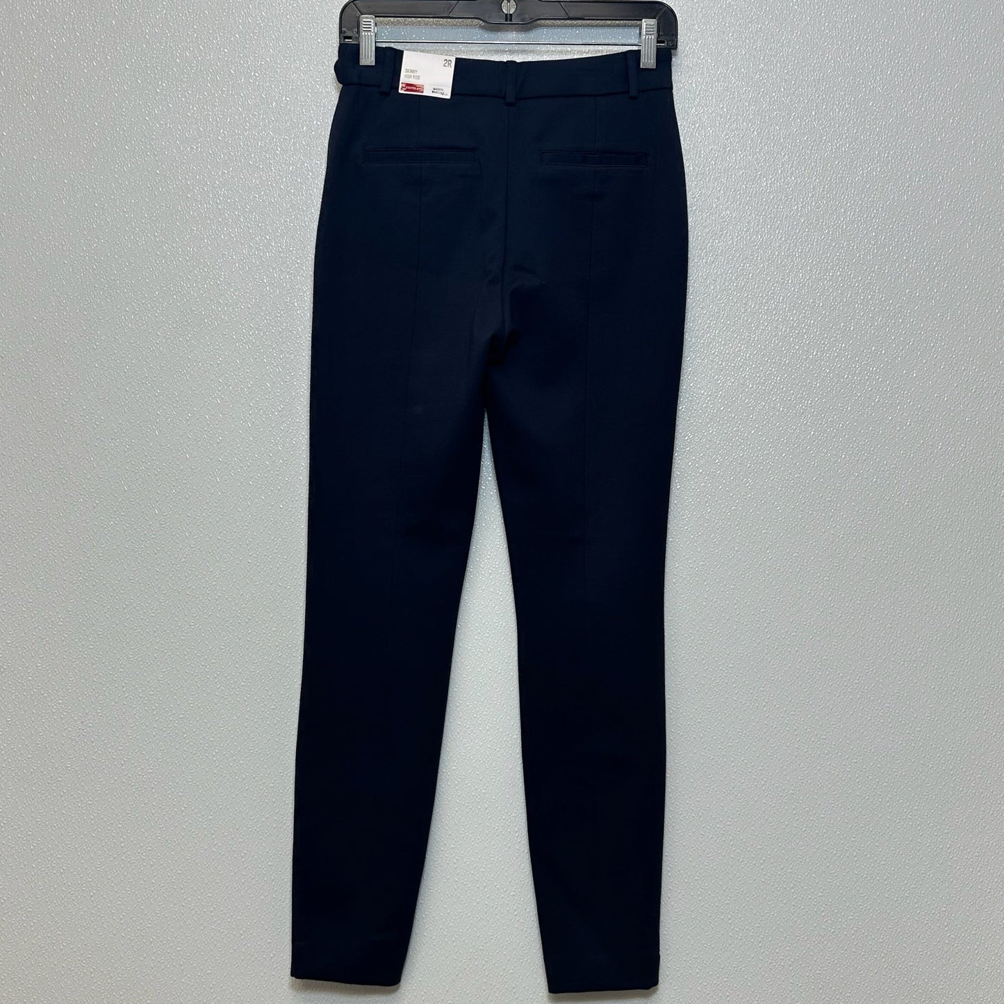 Navy Pants Ankle Express, Size 2