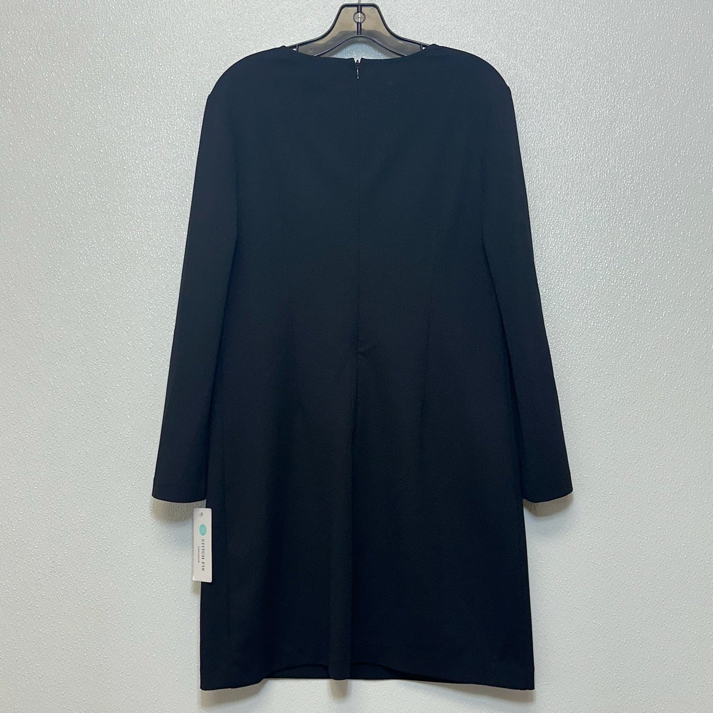 Black Dress Casual Short Trina Turk, Size 10