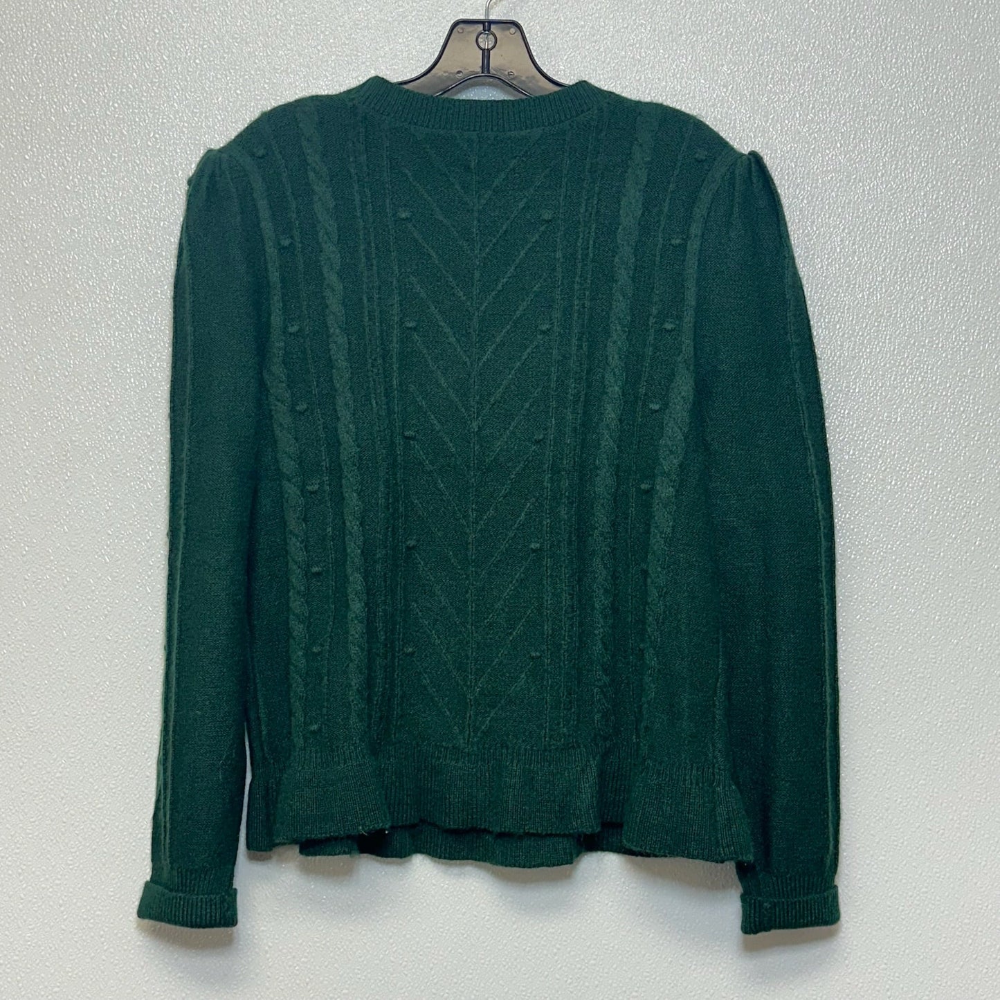 Green Sweater Loft, Size L