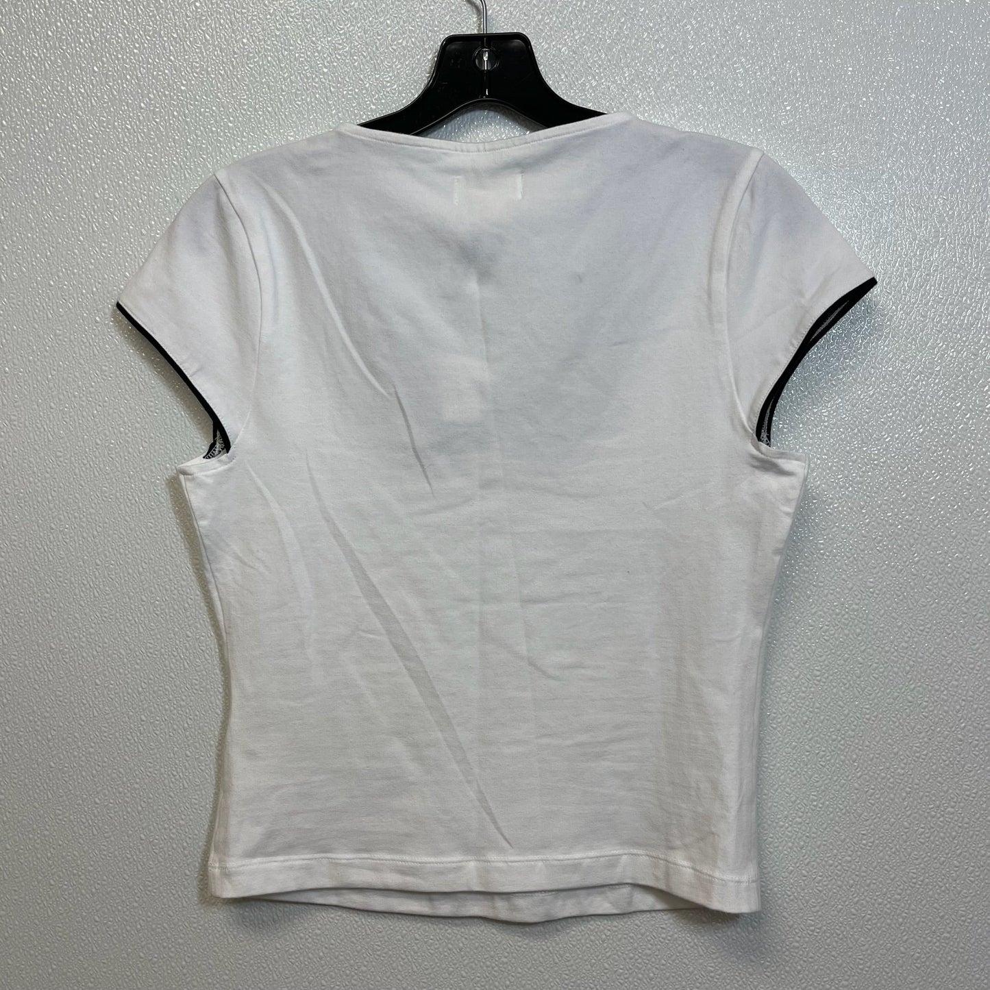 White Top Sleeveless Maeve, Size M