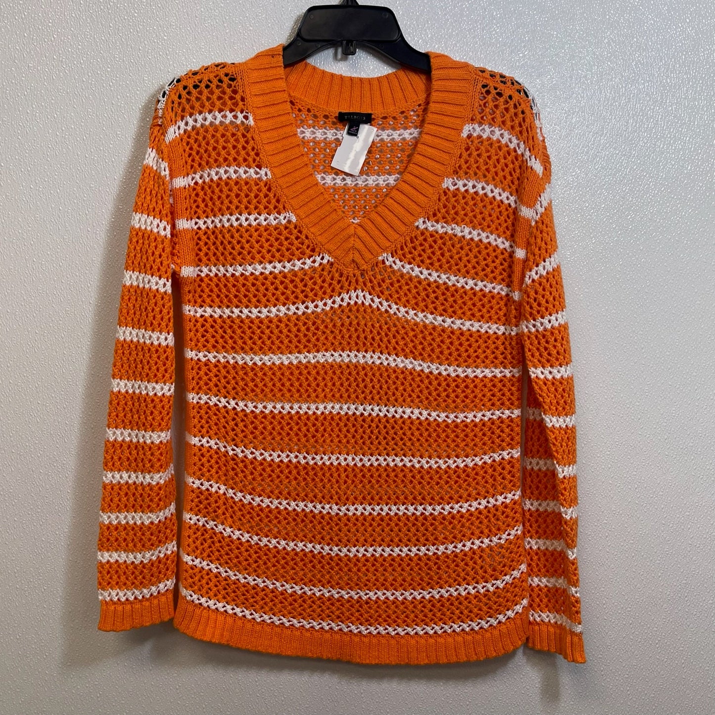 Orange Sweater Talbots, Size S