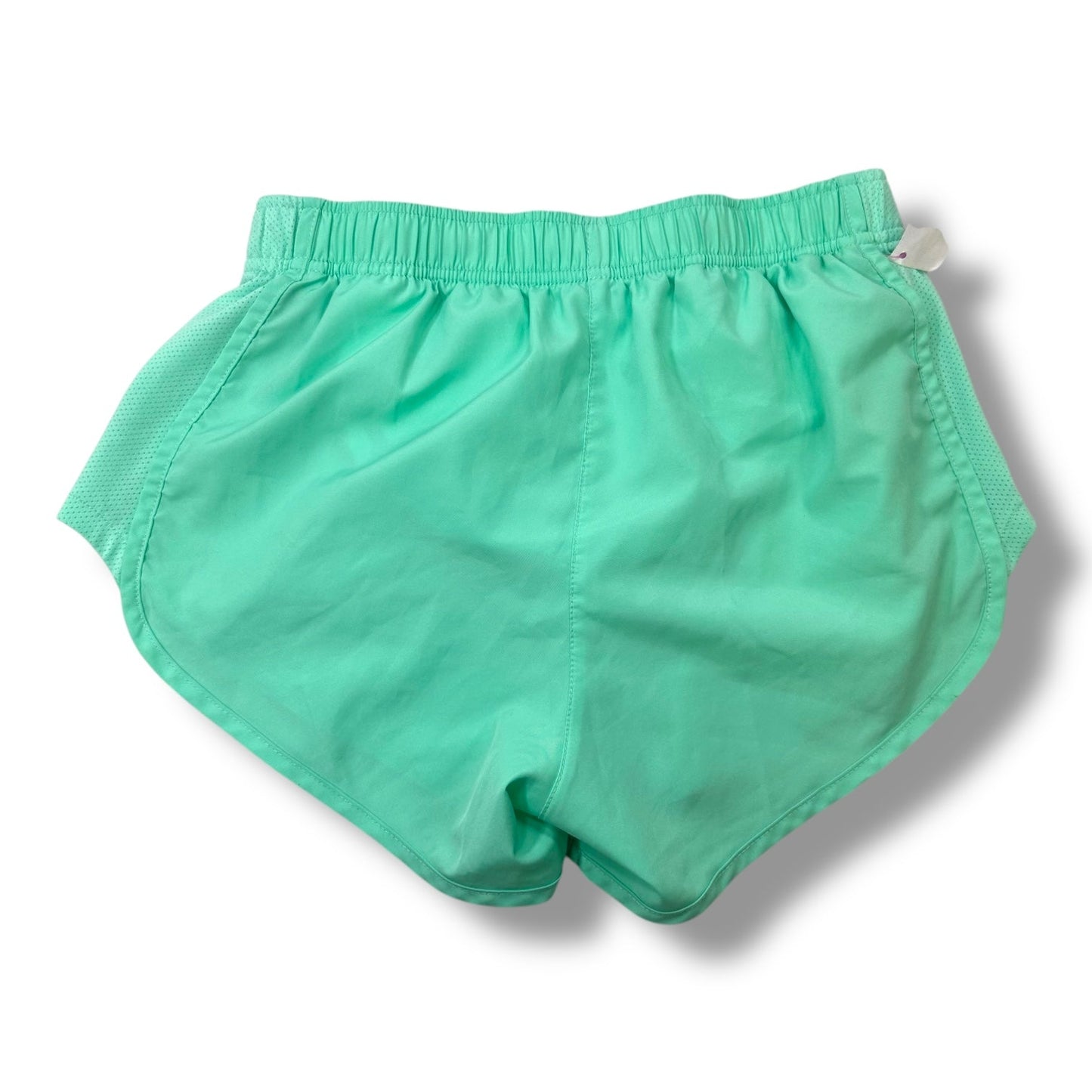 Athletic Shorts By Nike Apparel In Mint, Size: S