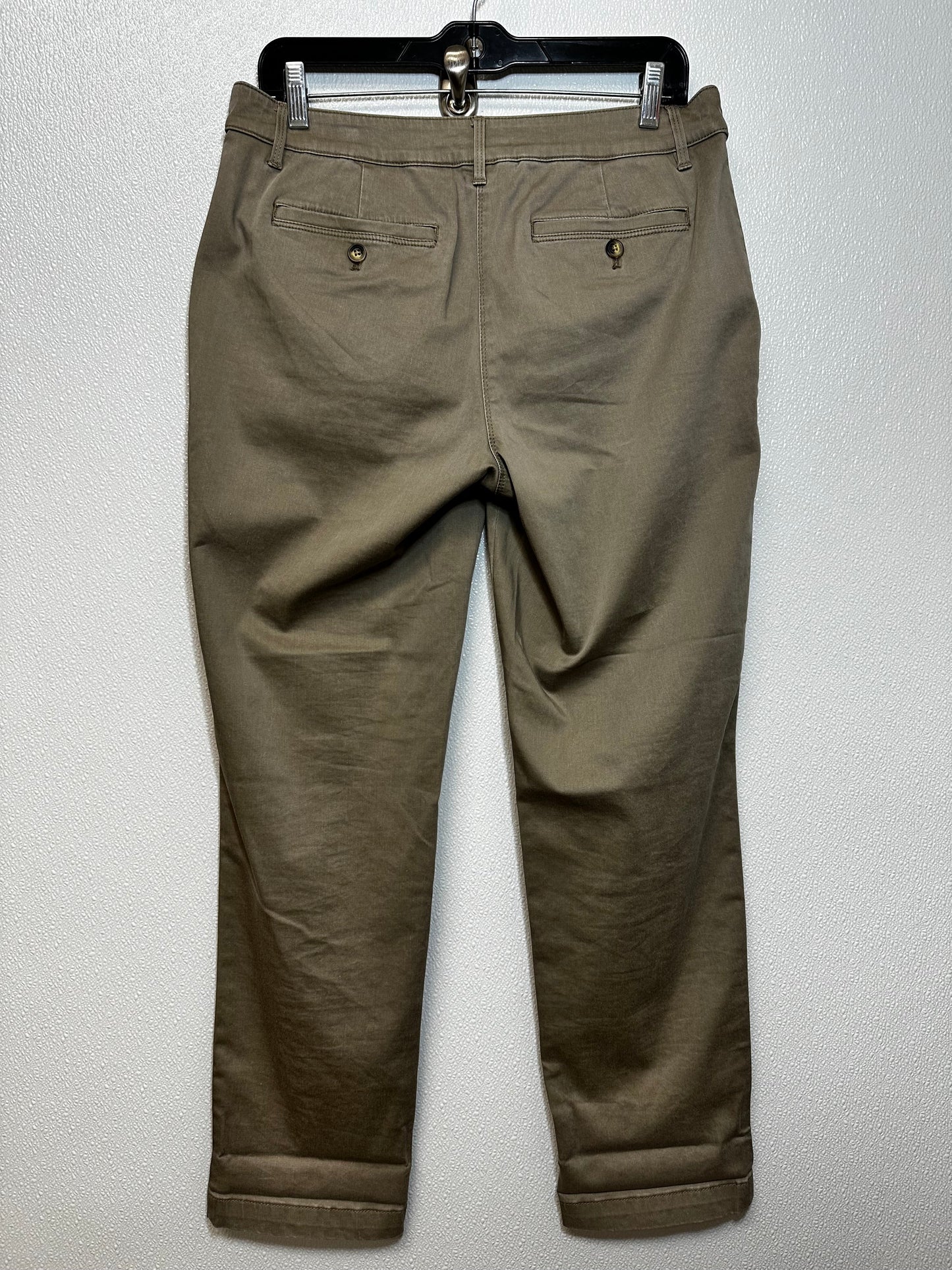 Pants Chinos & Khakis By Tommy Bahama In Taupe, Size: 8