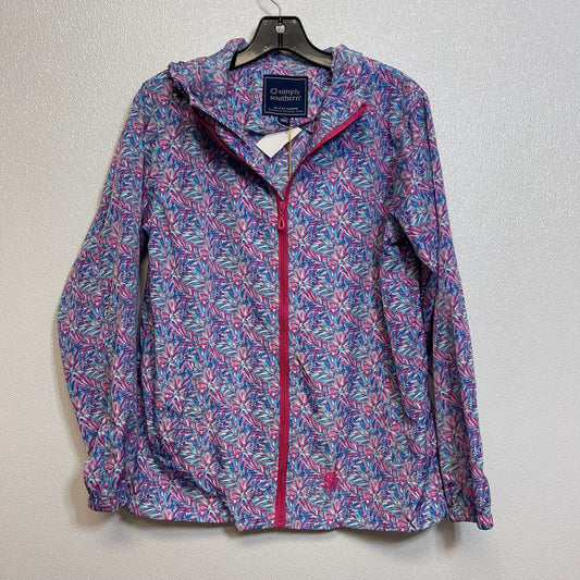 Jacket Other By Simply Southern In Multi-colored, Size: S