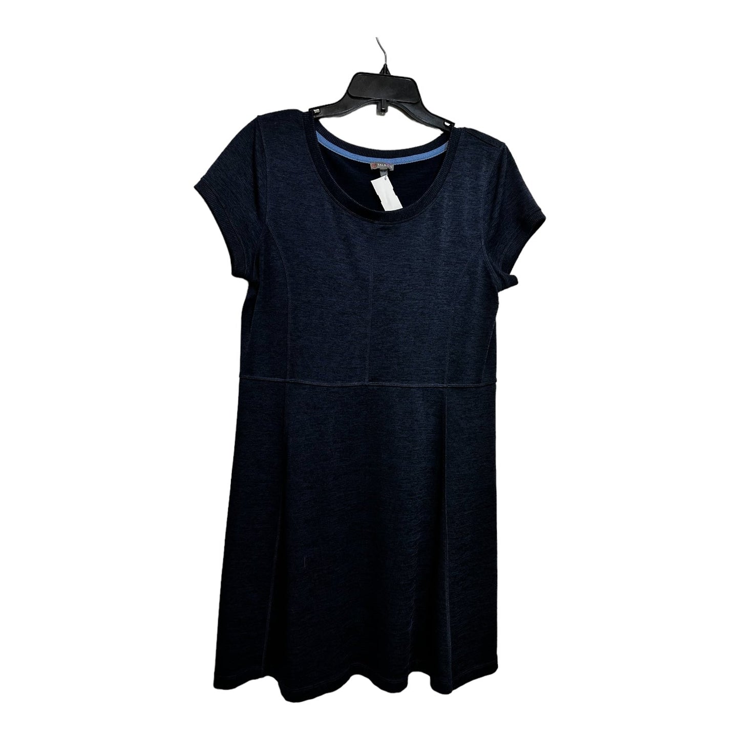 Dress Casual Short By Talbots O In Navy, Size: L