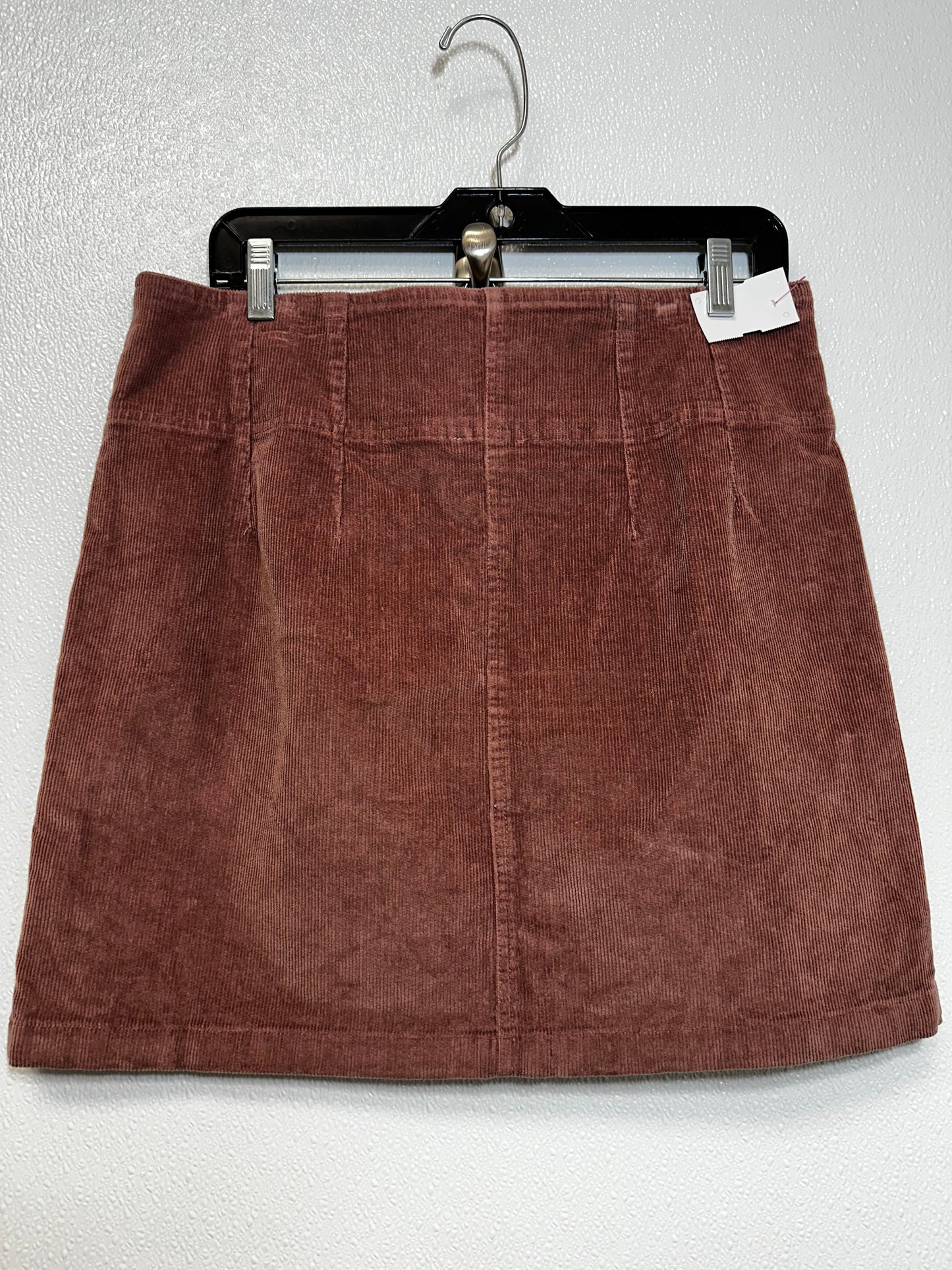 Skirt Mini & Short By Jolt In Blush, Size: L