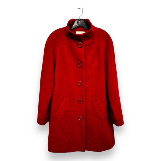 Coat Other By Appleseeds In Red, Size: 10