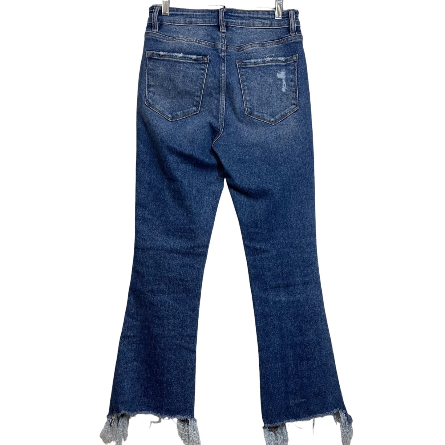 Jeans Straight By Flying Monkey In Denim, Size: 0/25