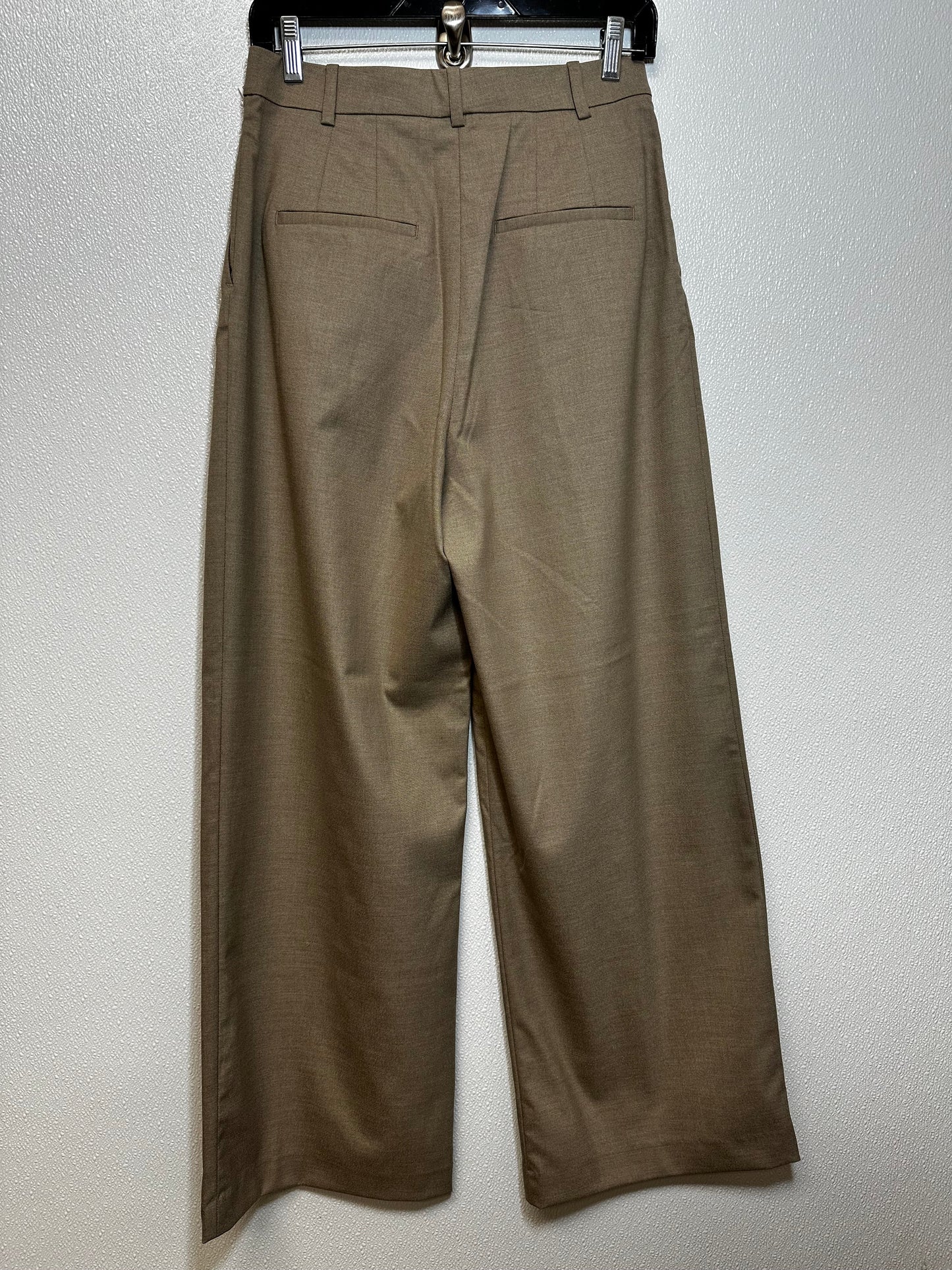 Pants Ankle By H&m In Tan, Size: 6