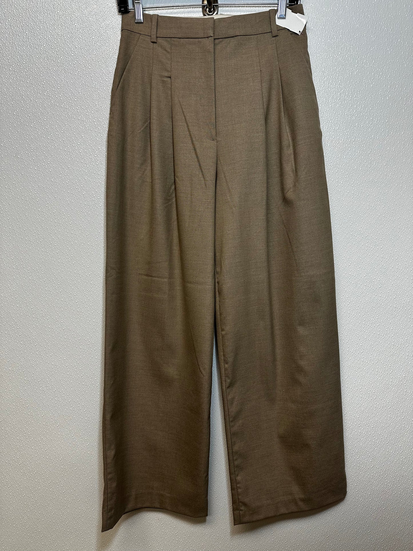 Pants Ankle By H&m In Tan, Size: 6