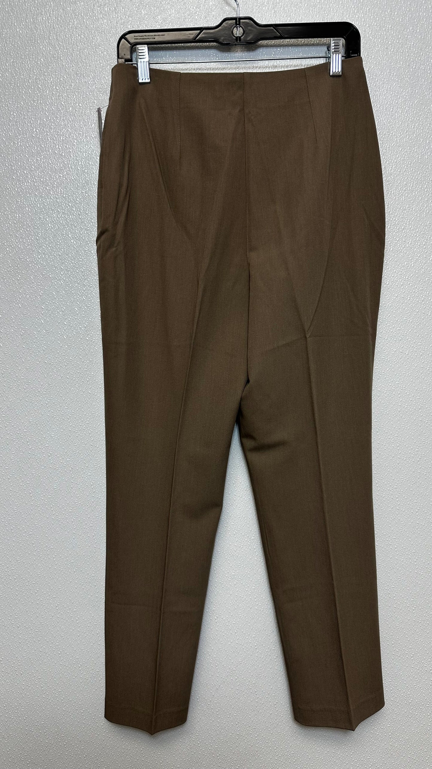 Pants Ankle By NA-KD In Brown, Size: 8