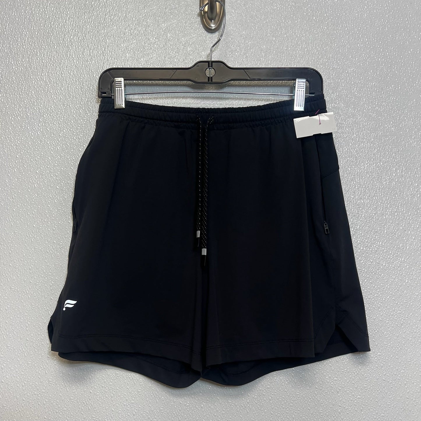 Athletic Shorts By Fabletics In Black, Size: S