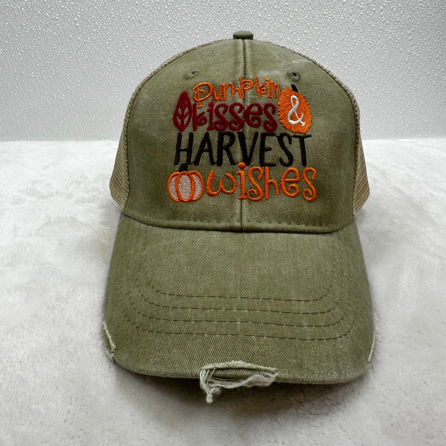 PUMPKIN PATCH HAT By Clothes Mentor