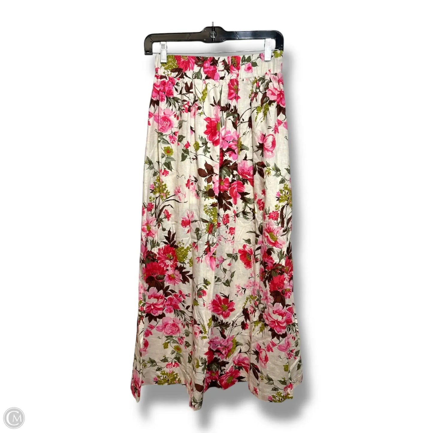 Skirt Set 2pc By Abercrombie And Fitch In Floral, Size: S